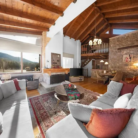 Le Mont - Your Private Mountain Retreat Arachova