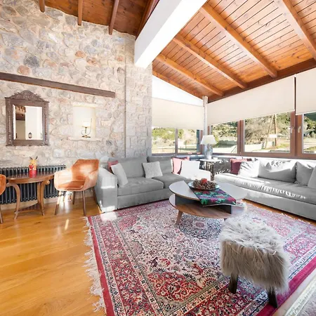 Le Mont - Your Private Mountain Retreat Casa de Férias