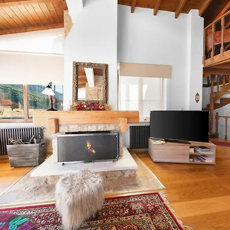 Le Mont - Your Private Mountain Retreat Aráhova
