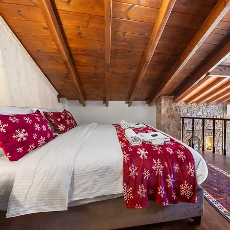 Casa de Férias Le Mont - Your Private Mountain Retreat Arachova