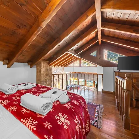Le Mont - Your Private Mountain Retreat Casa de Férias *